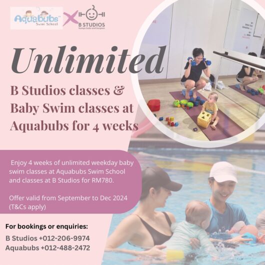 Prenatal Yoga and Pilates in Kuala Lumpur, Malaysia